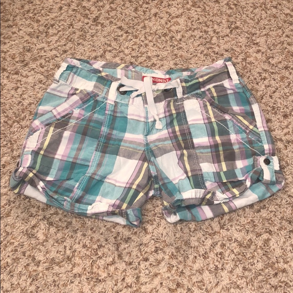 Juniors Size 3 Union Bay Shorts